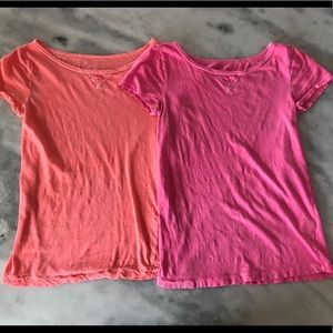 J Crew vintage cotton tops